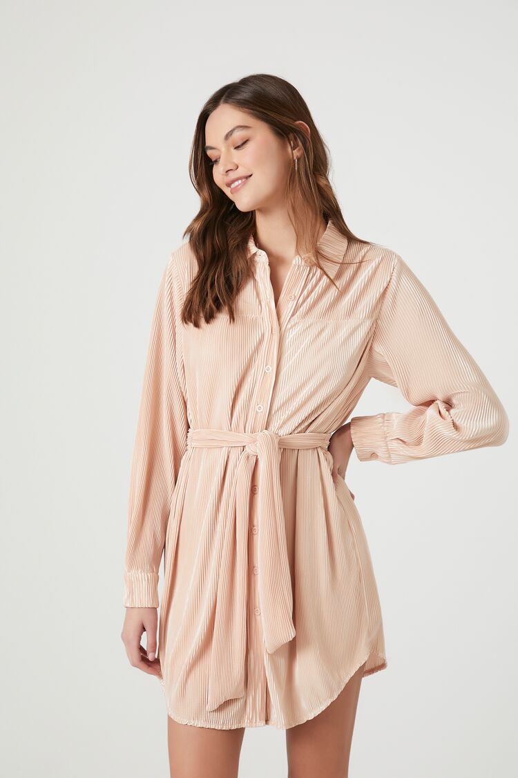 Shirt dress deals forever 21