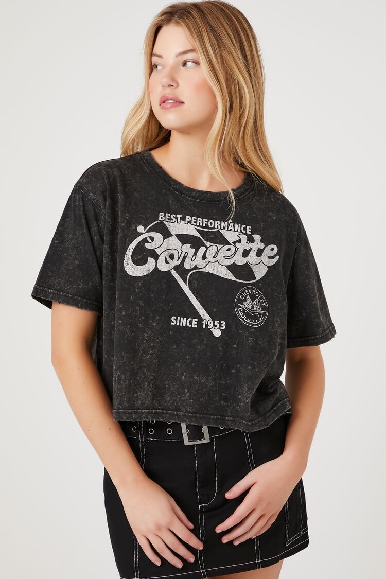 Corvette Graphic Tee