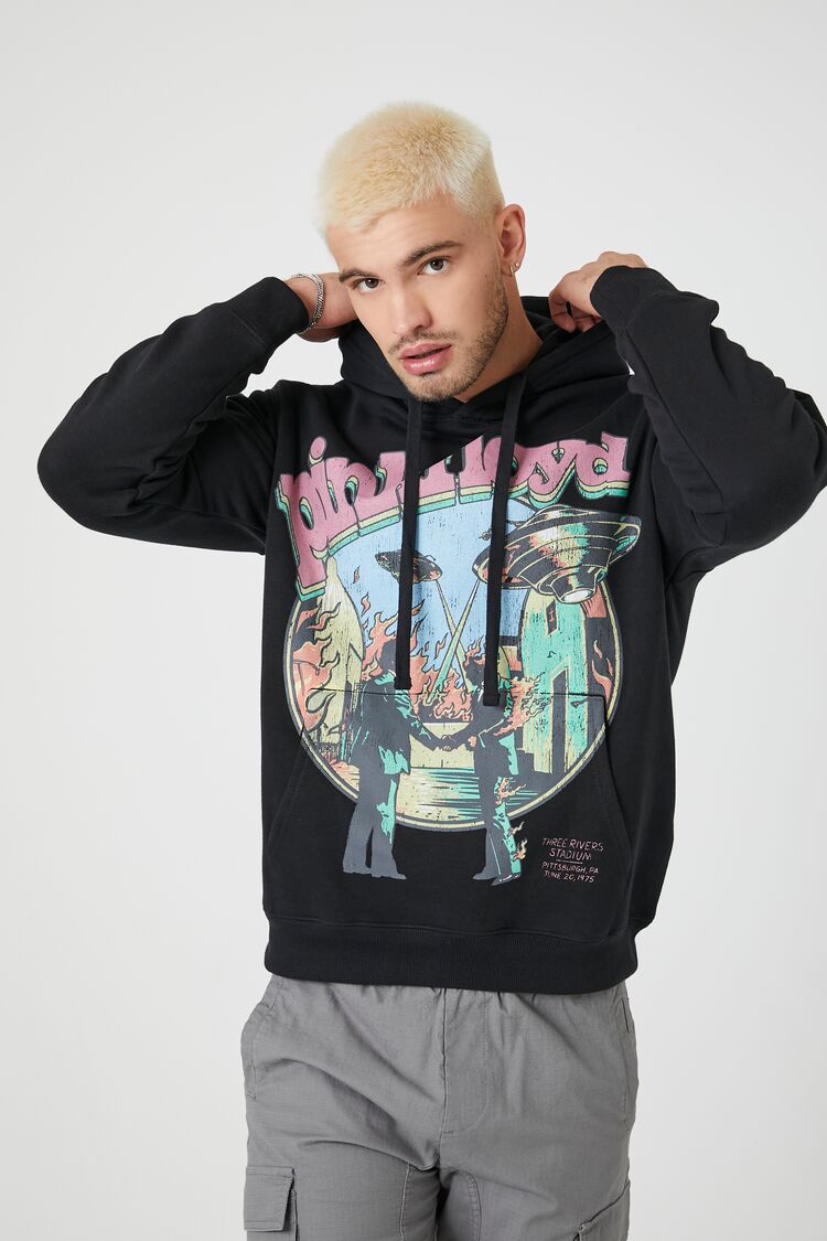 Friends hoodie forever 21 online