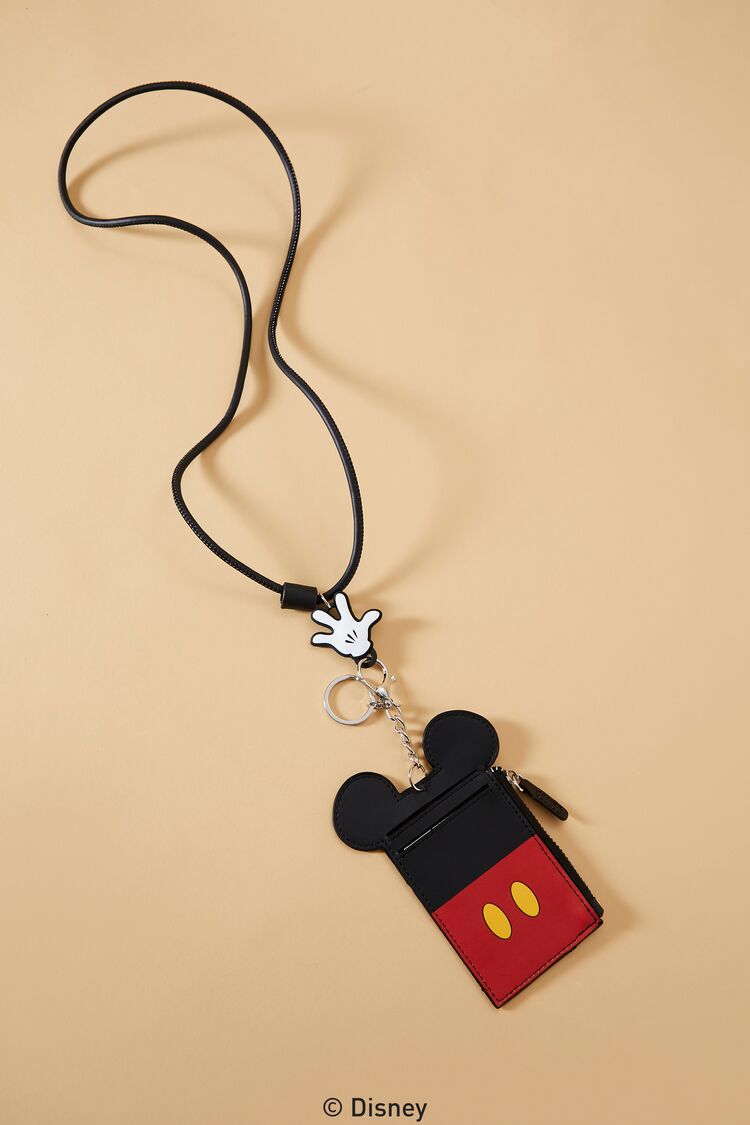 New Mickey Mouse Demi outlet Card Holder