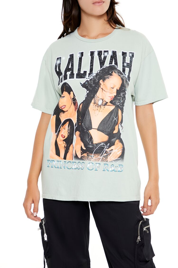 Aaliyah hoodie forever 21 best sale