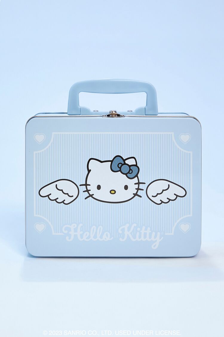 Hello Kitty Bento Lunch Box (15oz) - Cute Lunch Carrier with Secure 2-Point  Locking Lid - Authentic …See more Hello Kitty Bento Lunch Box (15oz) 