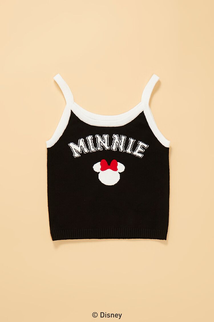 Minnie mouse tank top forever 21 on sale