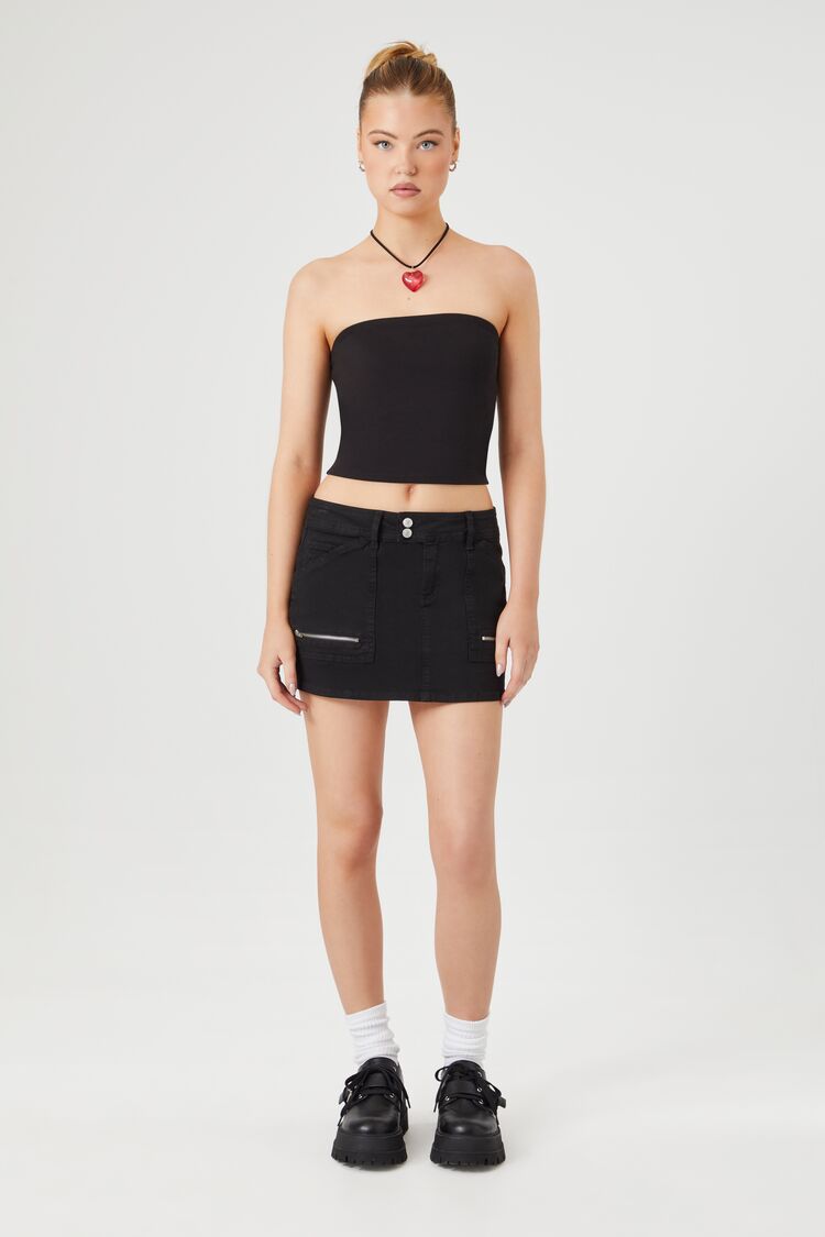 A line 2025 skirt forever 21