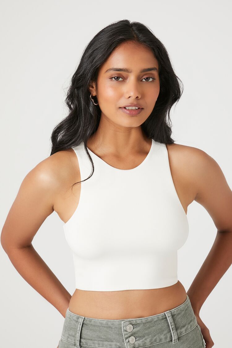 Forever 21 crop tank online