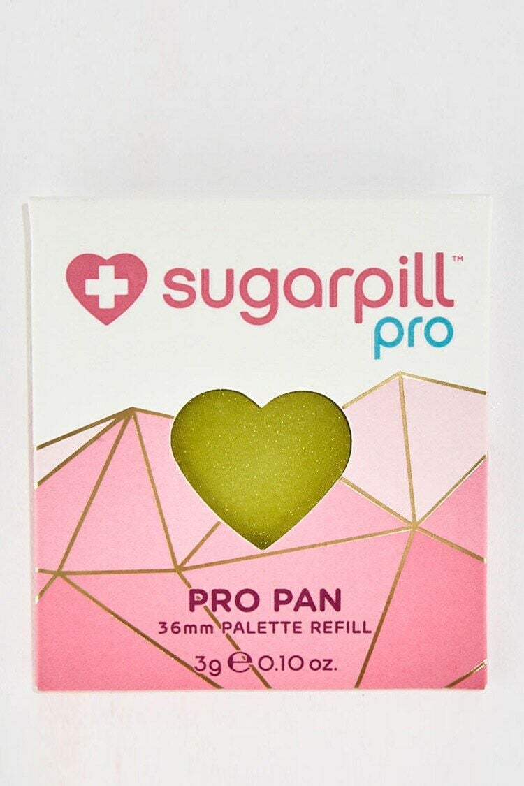 RR Sugarpill Pro Single Pressed Eyeshadow in Arsenic