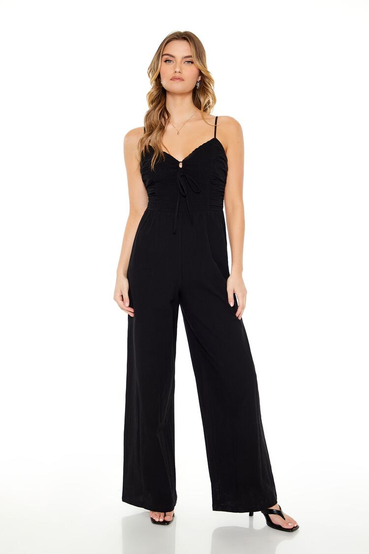 Wide-Leg Cami Jumpsuit | Forever 21