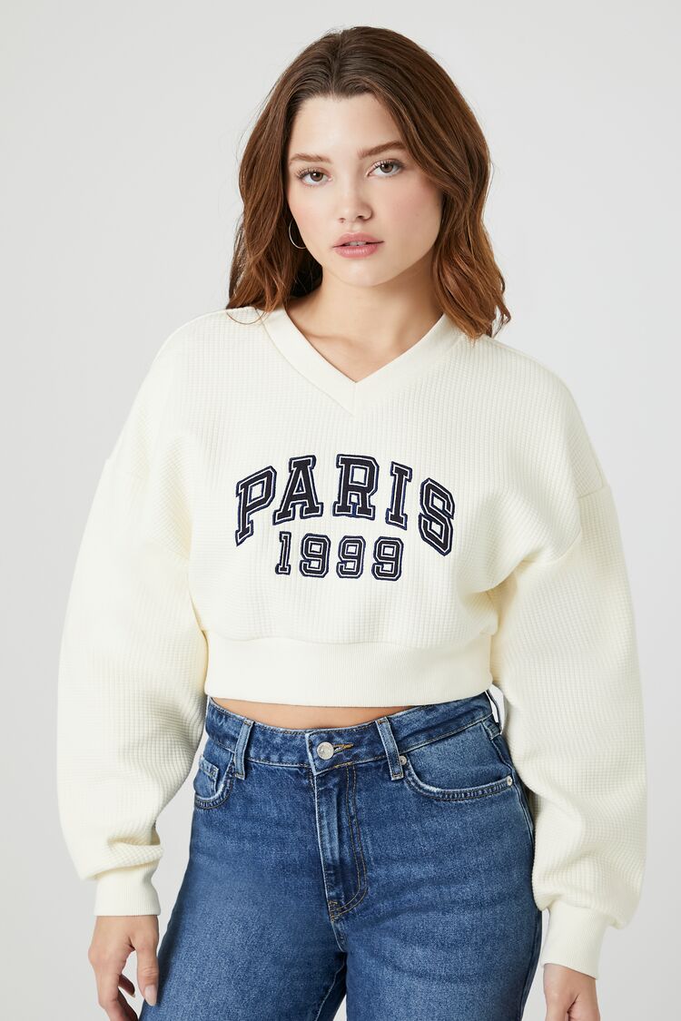 Brooklyn sweatshirt forever 21 hotsell