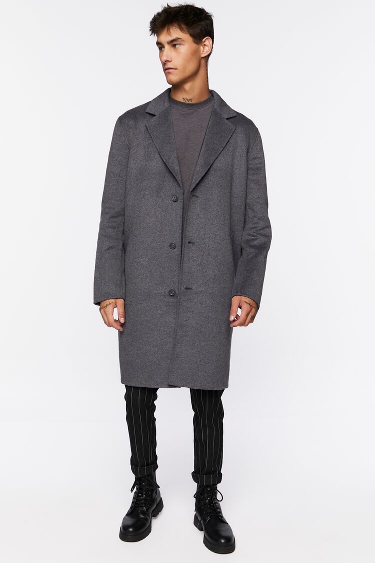 Longline Duster Coat