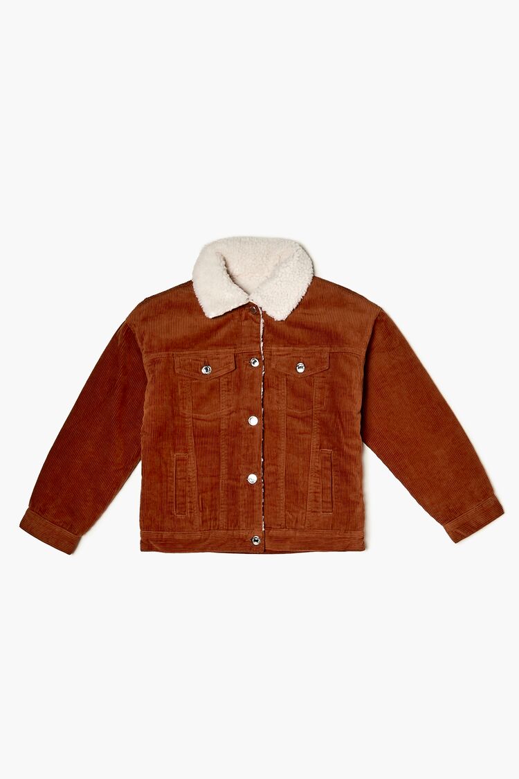 Kids Corduroy Jacket (Girls + Boys)