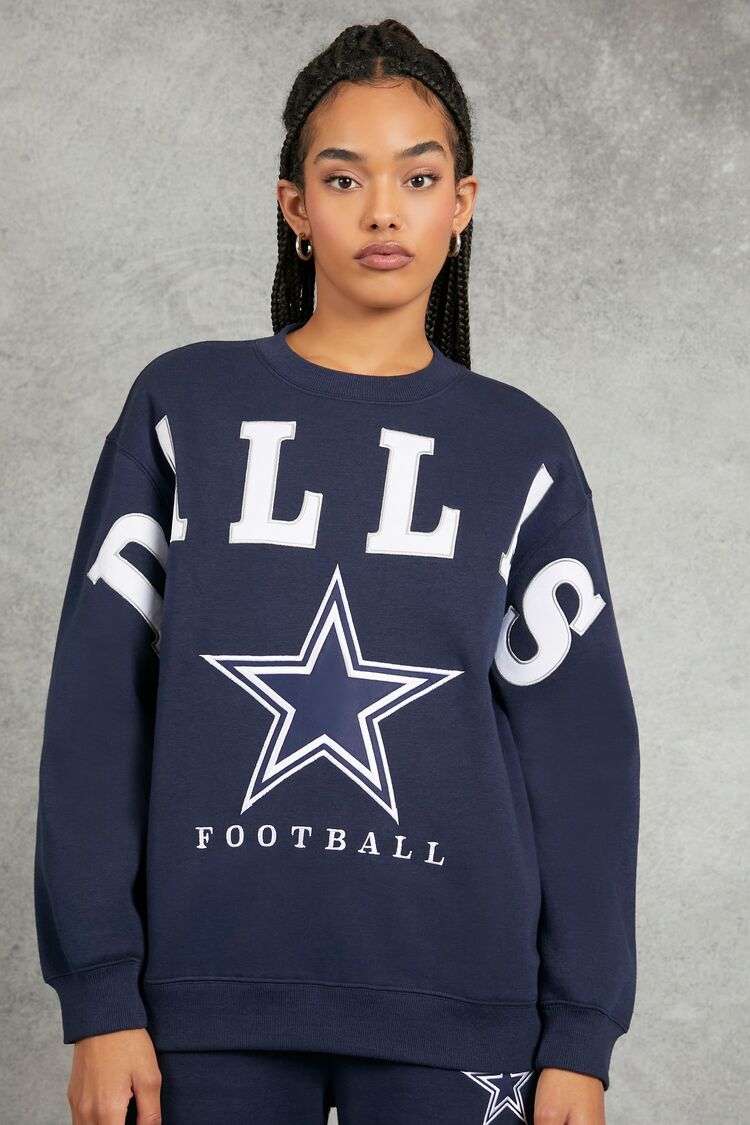 Dallas Cowboys Graphic Pullover