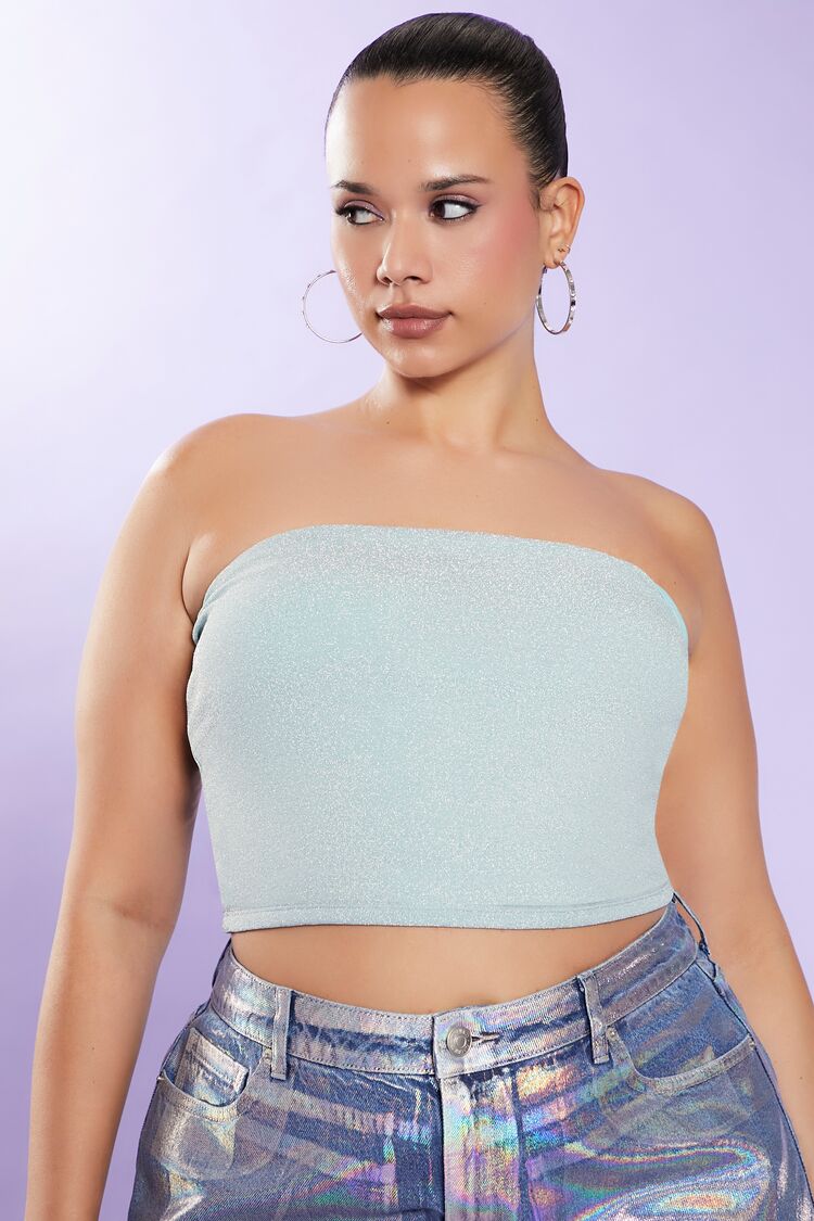 Plus Size Tube Tops