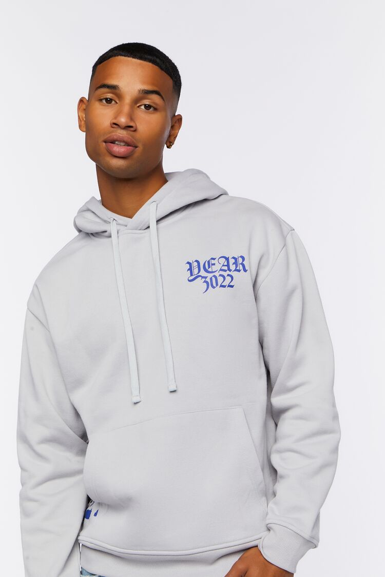 Dear 3022 Graphic Hoodie