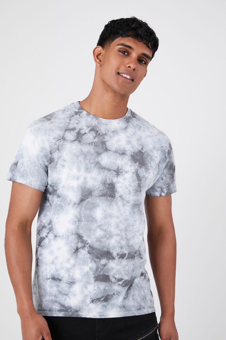 Tie-Dye Crew Tee