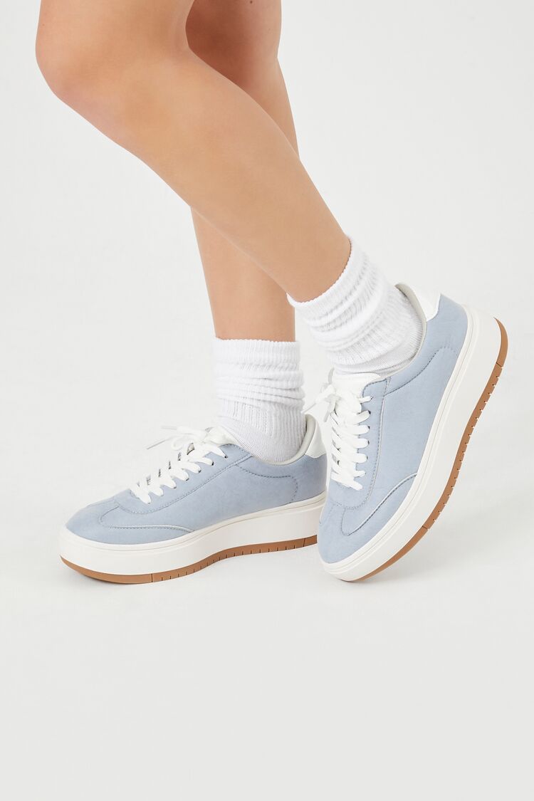 platform sneakers forever 21