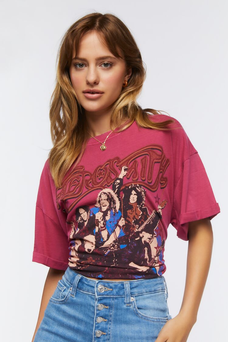 Aerosmith Graphic Tee