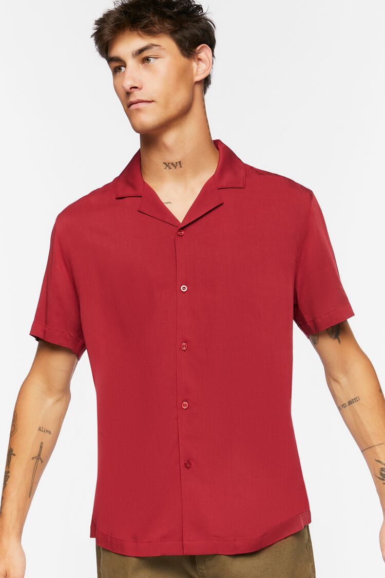 cuban-collar-shirt