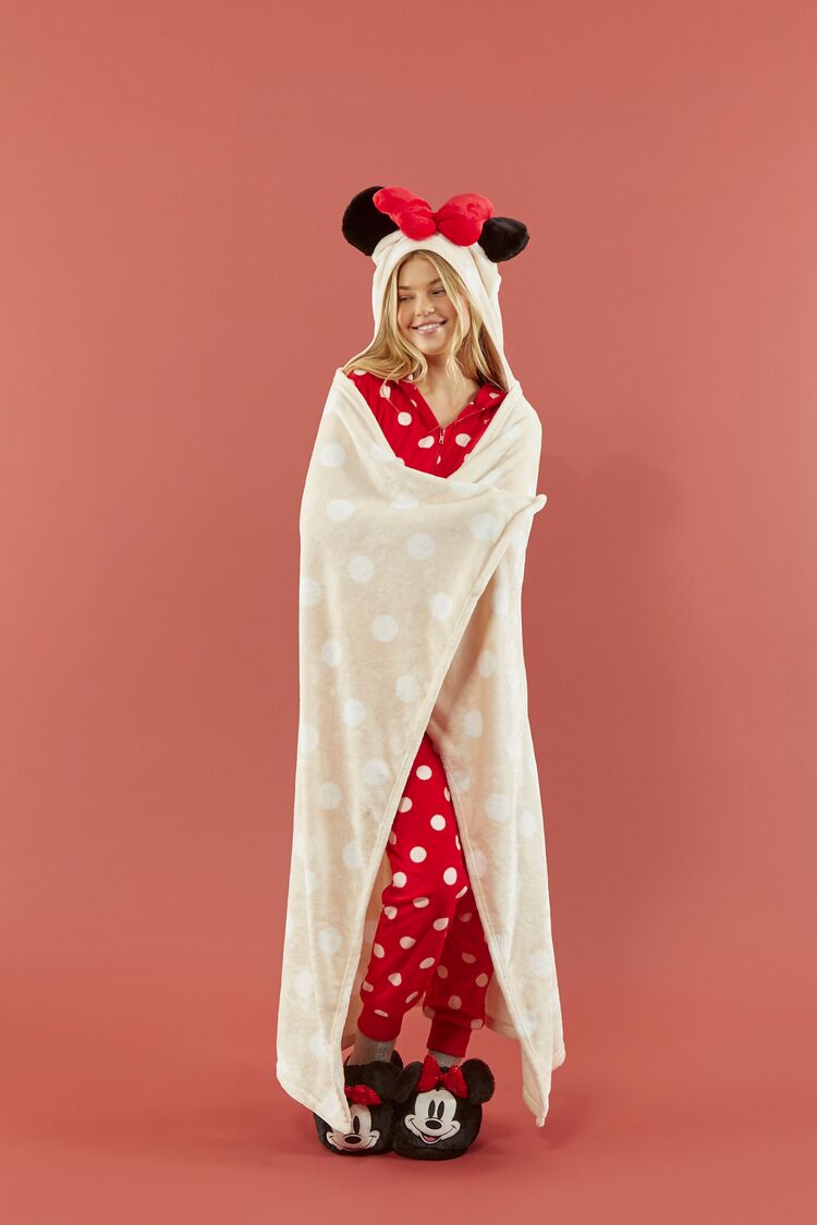 Minnie Mouse Blanket Adults, Mickey Minnie Baby Blanket