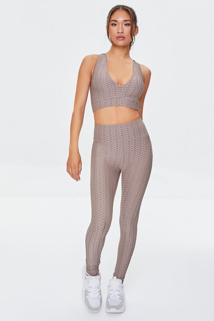 Active Honeycomb Leggings