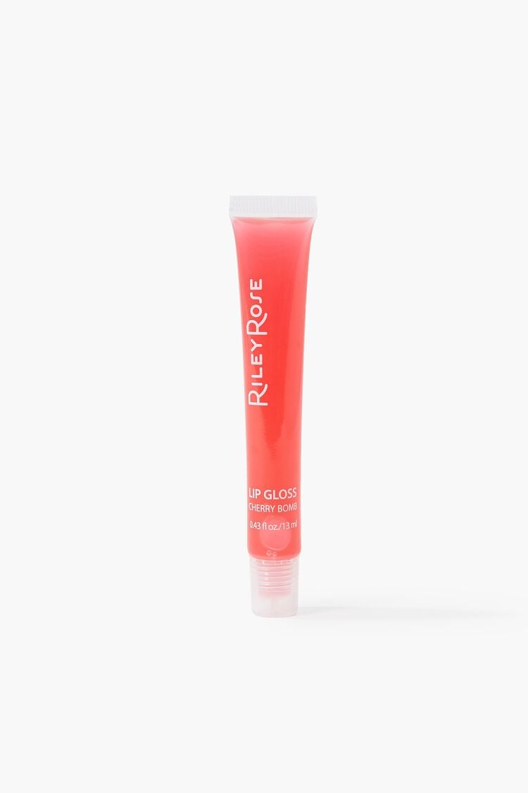 Riley Rose Lip Gloss - Cherry Bomb