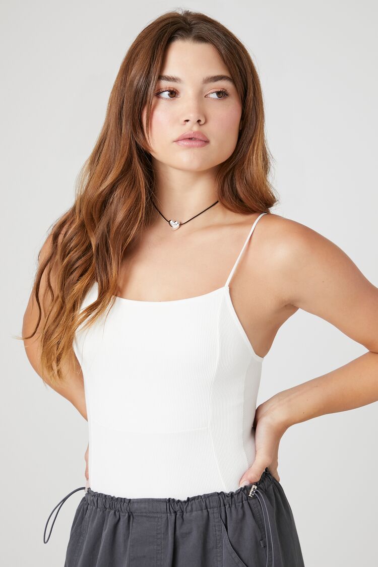 Seamless Cami Bodysuit