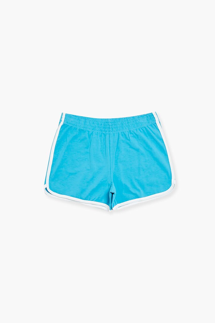 Girls Ringer Shorts (Kids)