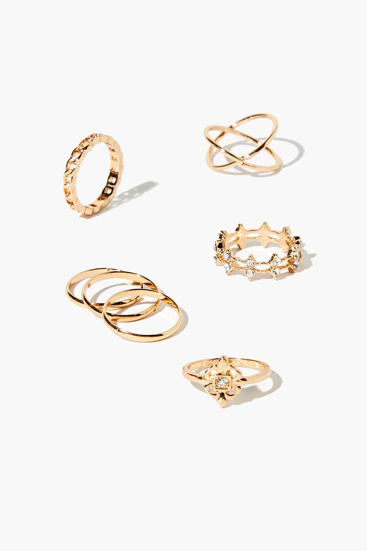 Forever 21 sales ring sets