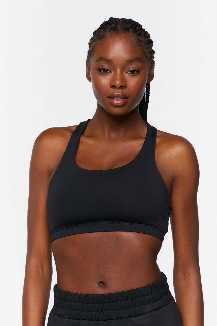 High Impact Crisscross Sports Bra