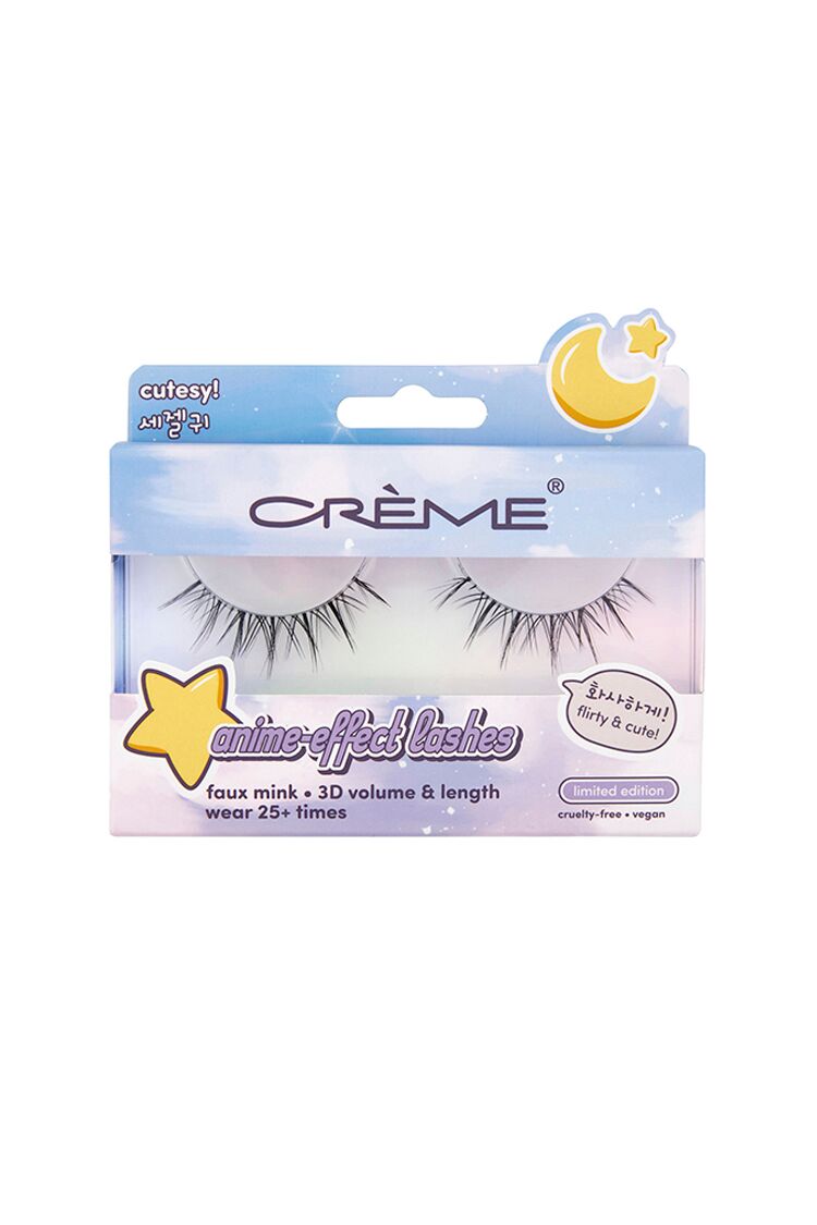 ANIME EFFECT VEGAN LASHES