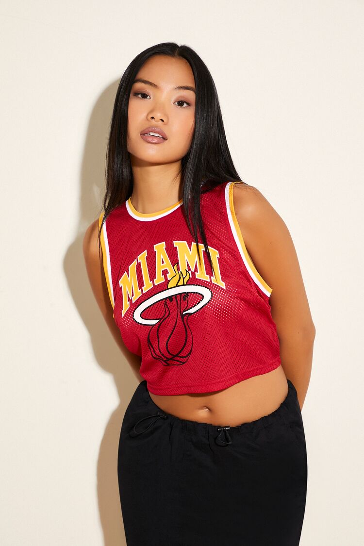 Miami Heat Tank Tops, Compression Tanks