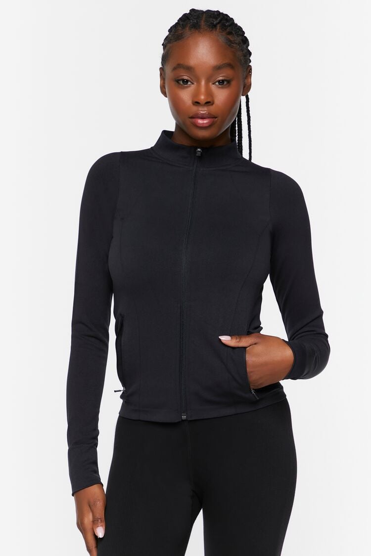 Active Zip-Up Jacket