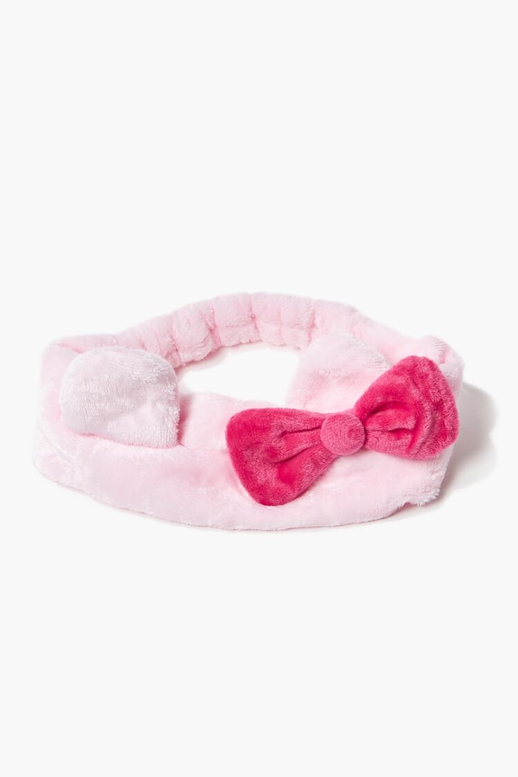 Plush Hello Kitty Headwrap