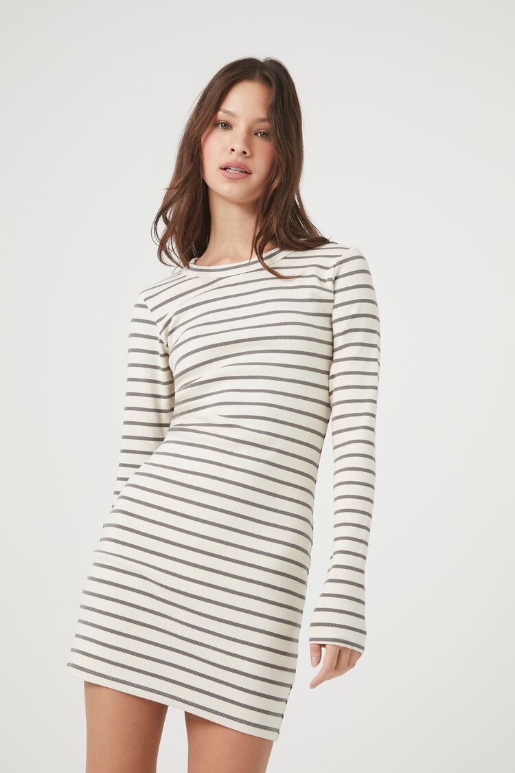 Forever 21 2024 striped dress