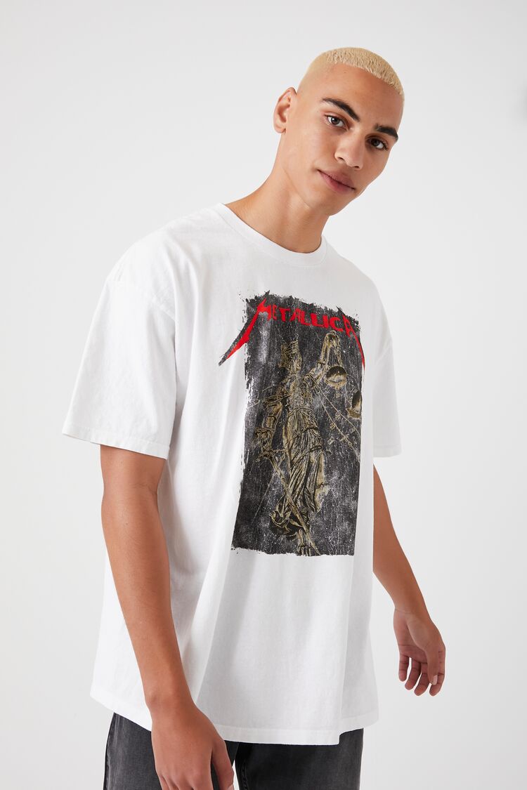 Metallica Graphic Tee