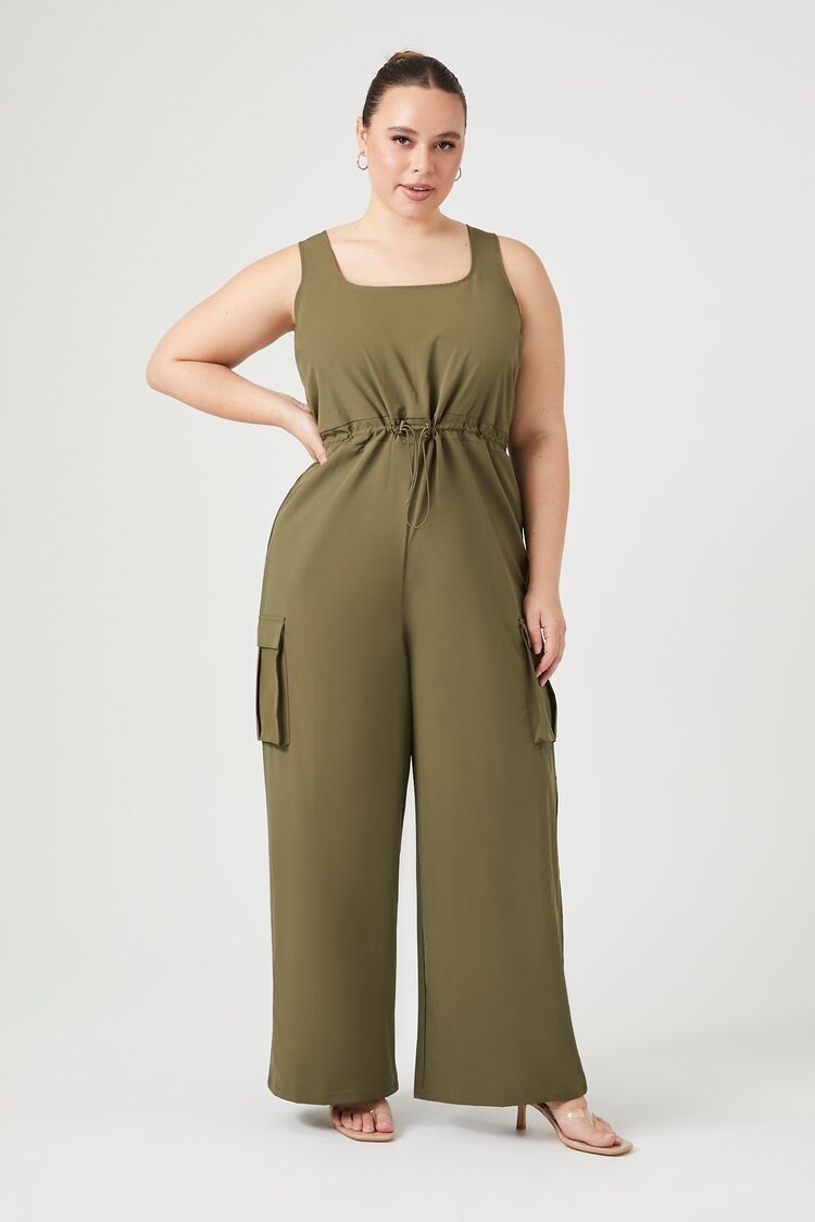 NW Tank Jumpsuit