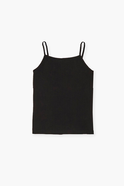 Girls Organically Grown Cotton Cami (Kids)