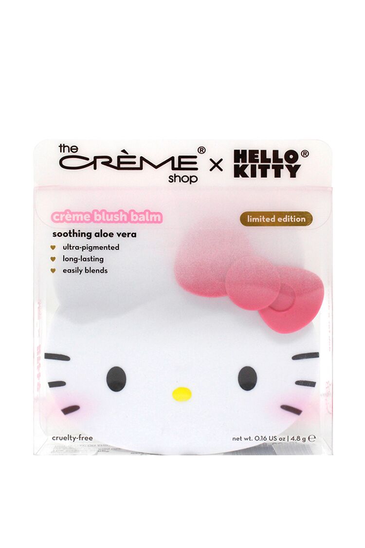 NWT The Creme Shop X Hello Kitty good Collection