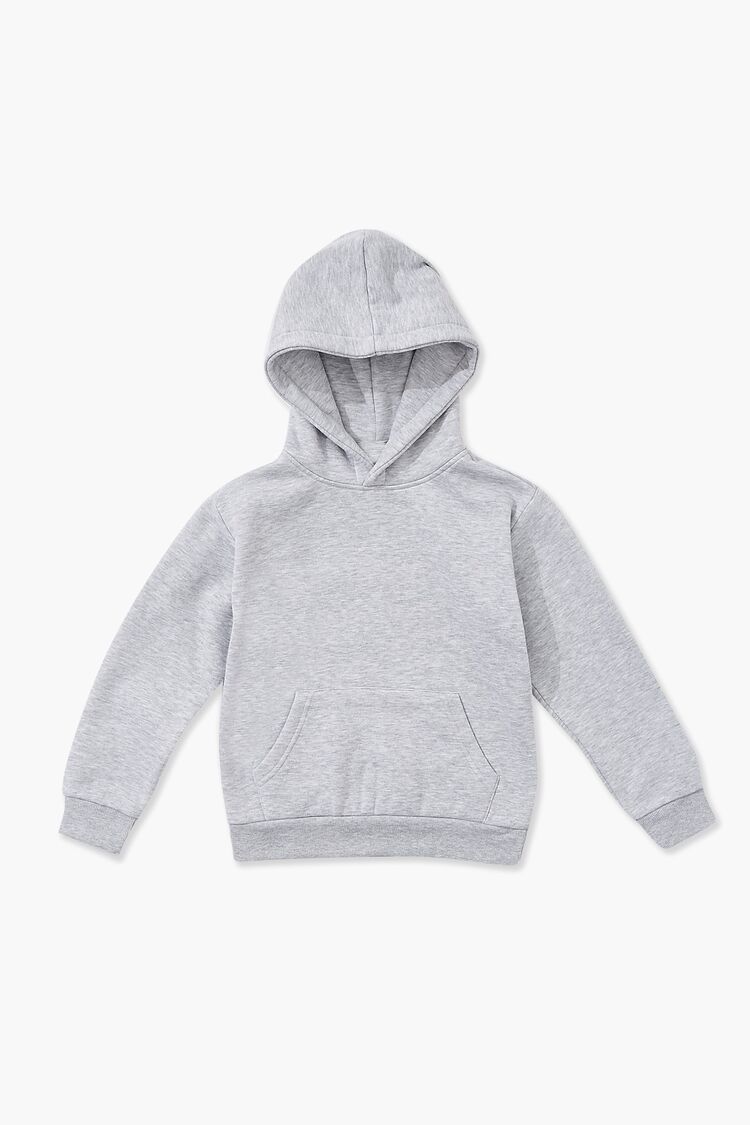 Kids Basic Hoodie (Girls + Boys)