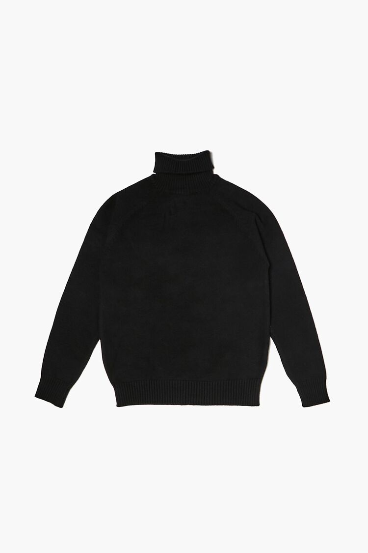 Kids Turtleneck Sweater (Girls + Boys)