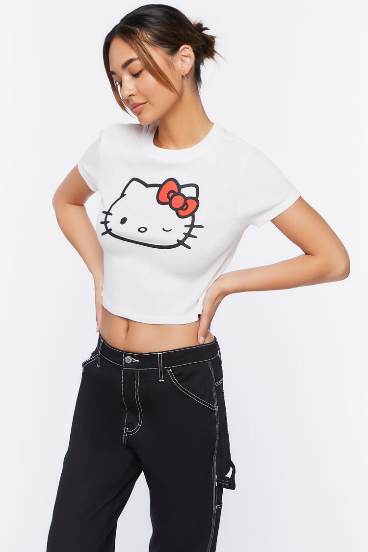 Hello Kitty Graphic Tee