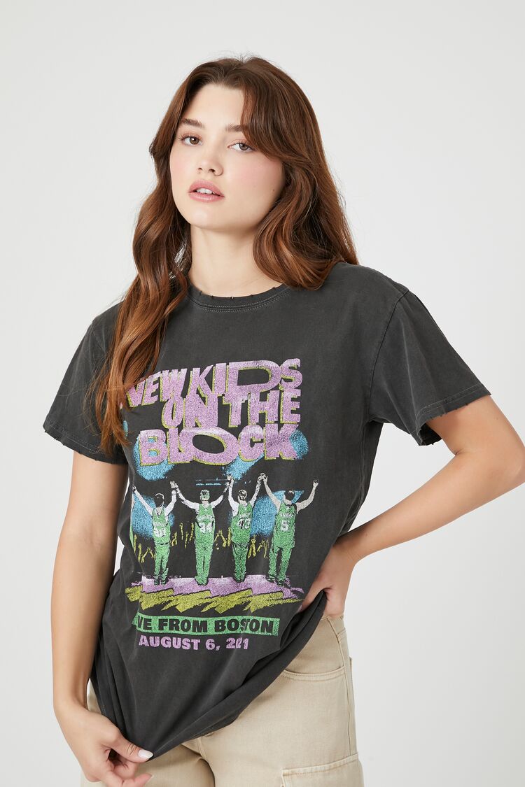 Nkotb t store shirt target