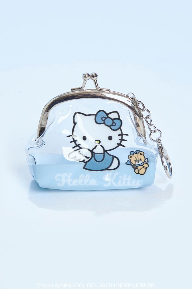 Angel Hello Kitty Coin Purse Forever 21