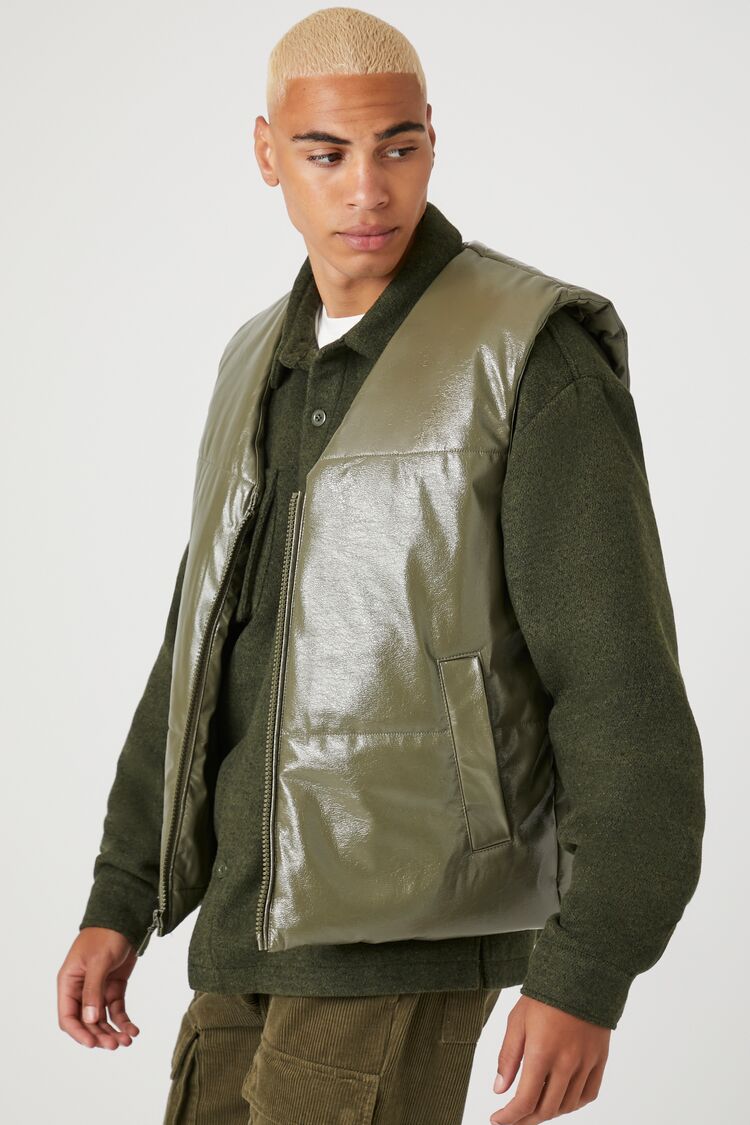 I custom make leather jackets for men and women up to XXL size. Price range  $400. This one, Sherpa lined is $300 : r/LeatherClassifieds