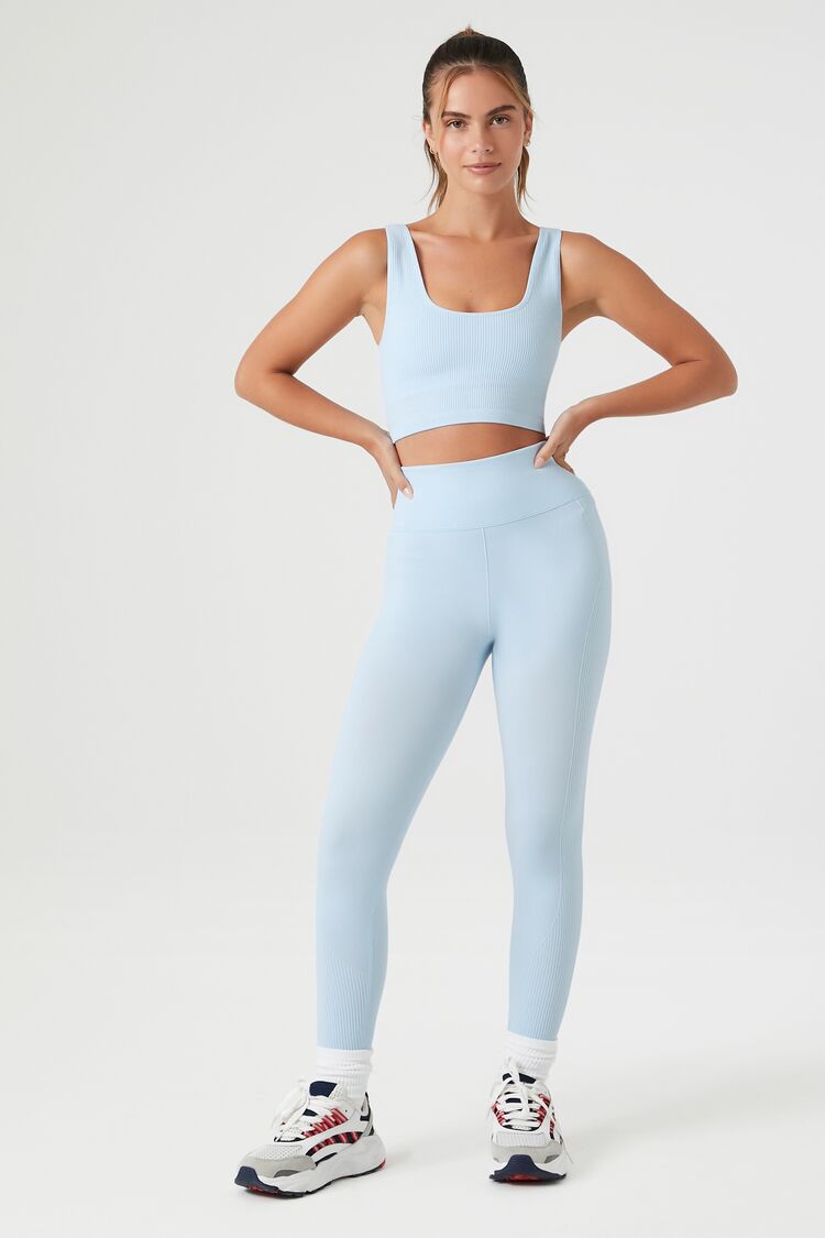 Active Seamless High-Rise Leggings